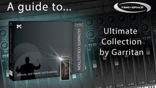 Garritan Ultimate Collection  Virtual Instrument Software [upl. by Stutsman]