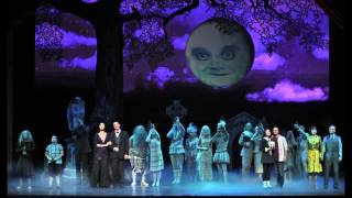 Behind the Scenes with Jennifer Fogarty and Audience Reviews The Addams Family [upl. by Anhavas311]