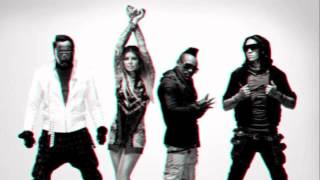 The Black Eyed Peas  Party All The Time Backing Vocals [upl. by Wendie889]