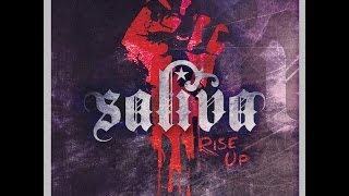 Saliva  Rise Up  Official Lyric Video [upl. by Eenerb]