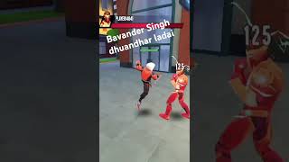 bavander Singh ke L  lagadiye spider man ne like subscribe [upl. by Anela]