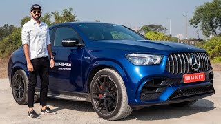 MercedesAMG GLE 63 S Coupé  The Only Car You Need  Faisal Khan [upl. by Eceirehs]