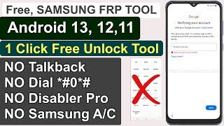 Samsung Frp Tool 2023  1 Click Frp Samsung Google Account Remove Samsung Frp Bypass Android 12 2023 [upl. by Hsemar]