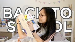 BACK TO SCHOOL SUPPLIES HAUL 2018 [upl. by Mcclain512]