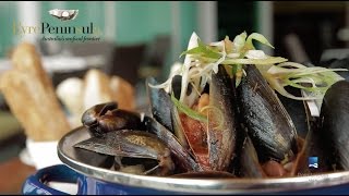 Boston Bay Mussels Eyre Peninsula [upl. by Dilly]