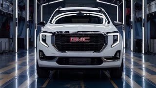 FIRST LOOK 2025 GMC Terrain Denali Revealed  Bold New Design amp Off Road Power [upl. by Luke]