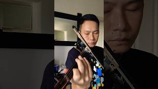 Sir Duke violin flowing violin music cover [upl. by Ahsied]