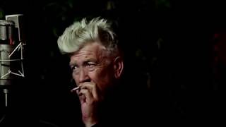 1 hour of David Lynch listening to rain smoking and reflecting on art [upl. by Haynes]