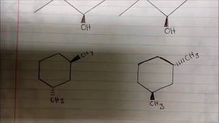 Are These Enantiomers Diastereomers or Identical  Part 2 [upl. by Dulciana]