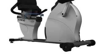 TRUE ES700 Recumbent Bike [upl. by Ailahtan]