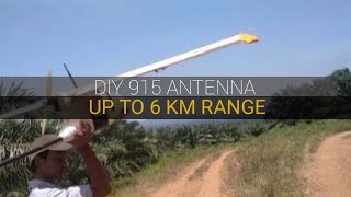 DIY 915 Mhz antenna [upl. by Arette]