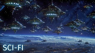 Earths Secret Fleet Stuns Galactic Empire  SciFi Story [upl. by Celisse]