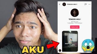 MAYA DATANG RUMAH AKU  ACC TIKTOK SERAM [upl. by Luhey445]