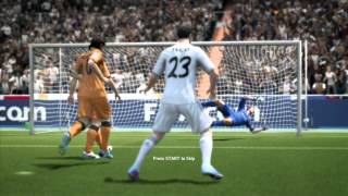 FIFA 14  ALL SKILLS TUTORIAL  HD [upl. by Nnylsia]