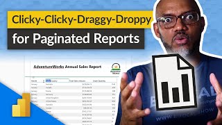 No more Report Builder for Power BI Paginated Reports [upl. by Nicolle884]