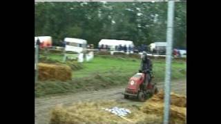 Rasenmäher Rennen RACEDAYS in Altenberge 2008 [upl. by Ruford]