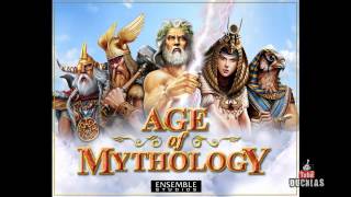 Age of Mythology Soundtrack  02 Eat Your Potatoes [upl. by Mohkos]