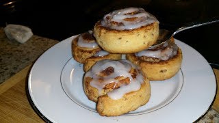 From A Can Cinnamon Rolls Recipe [upl. by Persson]