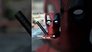 DID YOU KNOW THIS about Deadpool 😱 [upl. by Enegue]