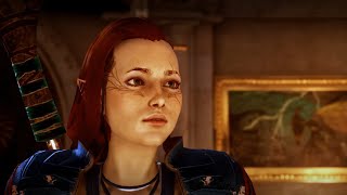 ║Dragon Age Inquisition║Female Elf Creation No Mods [upl. by Nosnah]