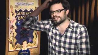 Gentlemen Broncos  Exclusive Jemaine Clement Interview [upl. by Lamar]