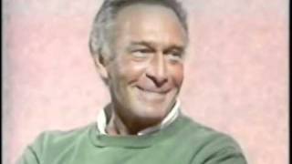 1986Terry Wogan interviews Christopher Plummer [upl. by Arik787]