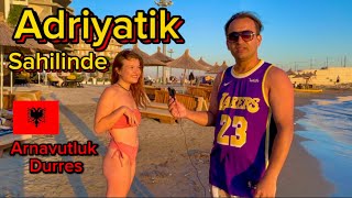 Adriyatik Sahillerinde Durres Arnavutluk 81 [upl. by Lleral110]