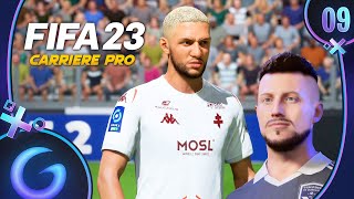 FIFA 23  CARRIÈRE PRO FR 9  Qui sera champion [upl. by Sumerlin]