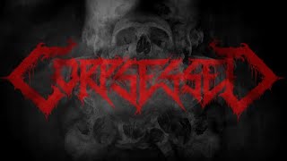 Corpsessed  DeathStench Effluvium Official video [upl. by Babb]