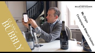 Mathieu RolandBillecart explains Champagne BillecartSalmon ID code [upl. by Balthazar]