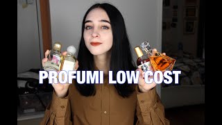 PROFUMI LOW COST AUTUNNOINVERNO 2020 [upl. by Tamarah467]