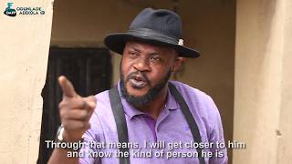 SAAMU ALAJO  AWAMARIDI  Latest 2024 Yoruba Comedy Series EP 184 [upl. by Adnaral859]