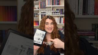 ENCHA SEU KINDLE NA AMAZON booktube livros kindle booktok ebook books [upl. by Maccarthy899]