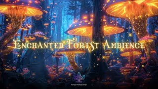 528Hz Brings Positive Transformation  Magical Forest Music amp Healing  Manifest Love amp Miracles [upl. by Giliana]