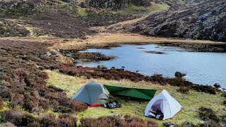 3 Day Wild Camping Trip in the Lake District [upl. by Ainahpets593]