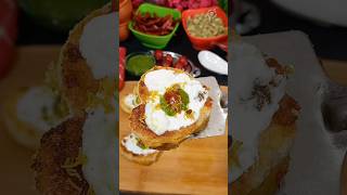 New Bread Aloo Snacks Recipe  Easy Nashta Recipe  viral snacks food shorts [upl. by Notsruht]