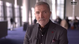 Graeme Souness Speaks About How Frightening His Heart Attack Was 😟 [upl. by Melesa]