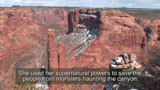 Exploring Canyon de Chelly in the Navajo Nation [upl. by Devland]