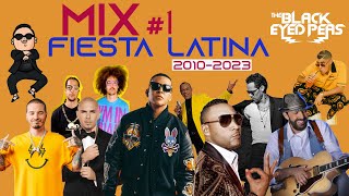 MIX FIESTA LATINA 2023MIX PARA BAILARLATIN PARTY 2023DON OMARDADDYYANKEEJUAN LUIS GUERRA Y MAS [upl. by Hsakaa238]