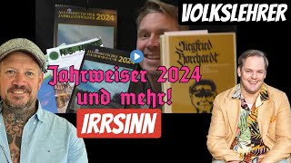 Der Volkslehrer und der Jahreskalender  Abschied 2023 [upl. by Aissat]