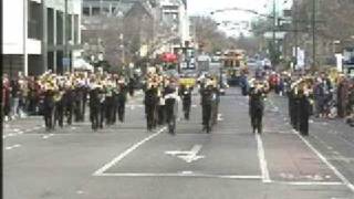 Woolston Brass Band 2008 [upl. by Amairam385]