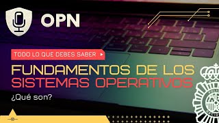 ¿Qué es un sistema operativo Componentes funciones y características [upl. by Amzu692]