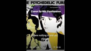 Psychedelic Furs Pretty in Pink Cover shortvideo entertainment psychedelicfurs youtubeshorts [upl. by Ettolrahs446]