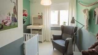 Babykamer makeover  IKEA [upl. by Ravel]