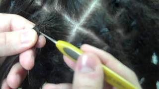 How to make Dreadlocks [upl. by Emelia968]