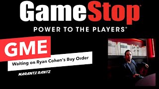 GameStop Stock  GME  5 BUCKS a SHARE  Live Stream  w Marantz Rantz [upl. by Sena]