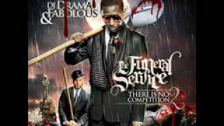 Fabolous The Wake There Is No Competition 2 [upl. by Llerod]