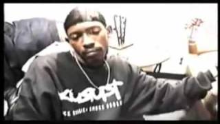 Kurupt Feat Daz Dillinger  Gangstas [upl. by Deering]