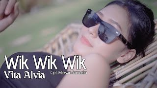 Vita Alvia  Wik Wik Wik Official Music Video [upl. by Lanod651]