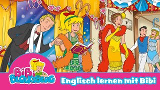 Englisch lernen mit Bibi Blocksberg  Verhexte Feste  Hörspiel Hörprobe [upl. by Epstein]